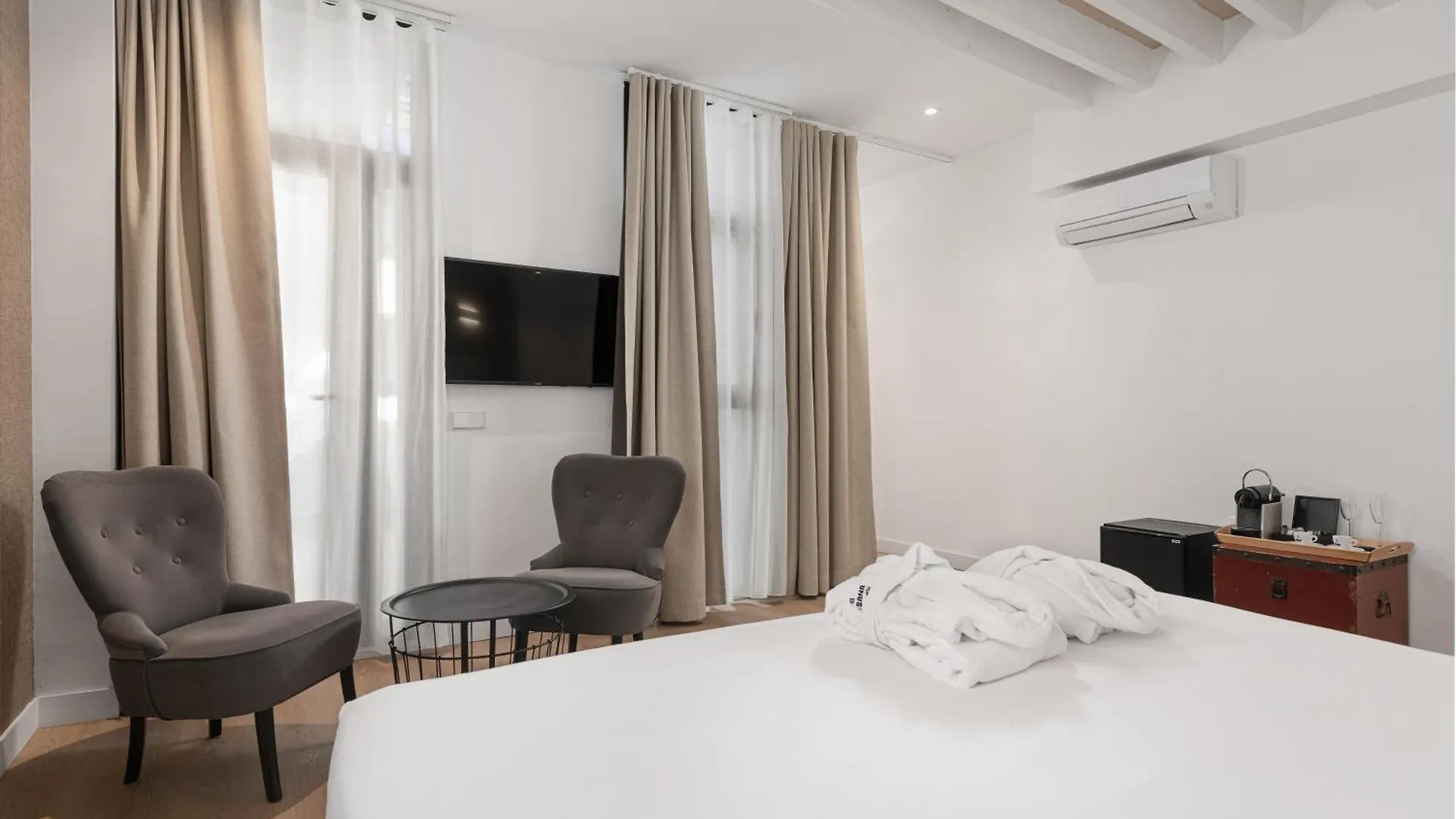 Brondo Architect Hotel Palma de Mallorca Hiszpania