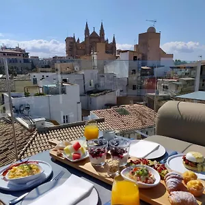 Puro Oasis Urbano Hotell