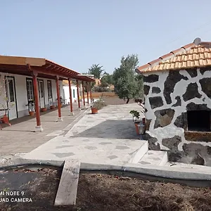 Сasa de vacaciones Casa Pestana Fuencaliente de la Palma