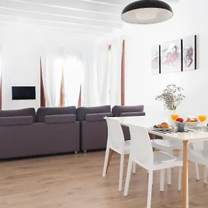  Apartment Santa Creu Spanien