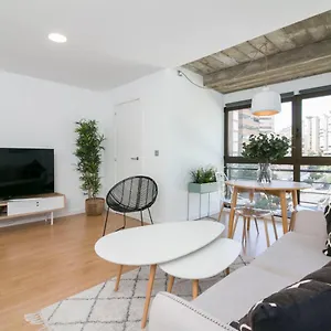 Apartamento Homeforguest Tenerife Newly Renovated Flat Santa Cruz de Tenerife