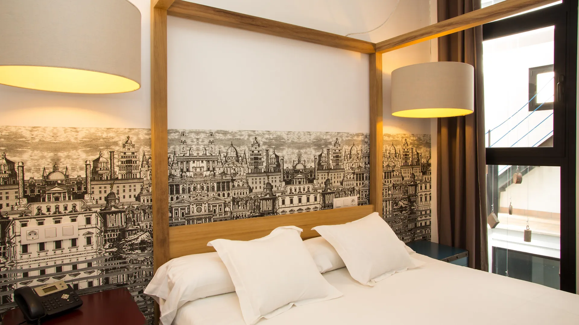 Brondo Architect Hotel Palma de Maiorca