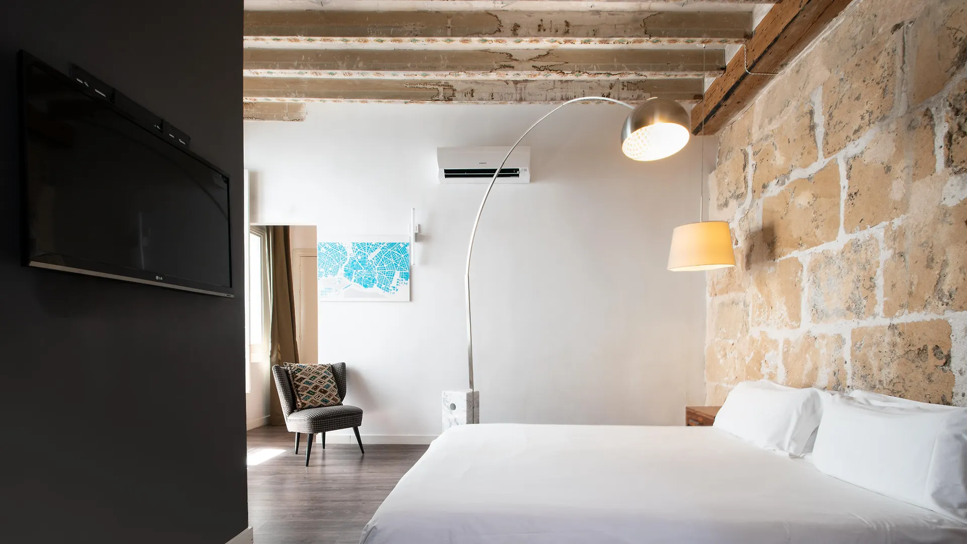 ****  Brondo Architect Hotel Palma de Maiorca Espanha