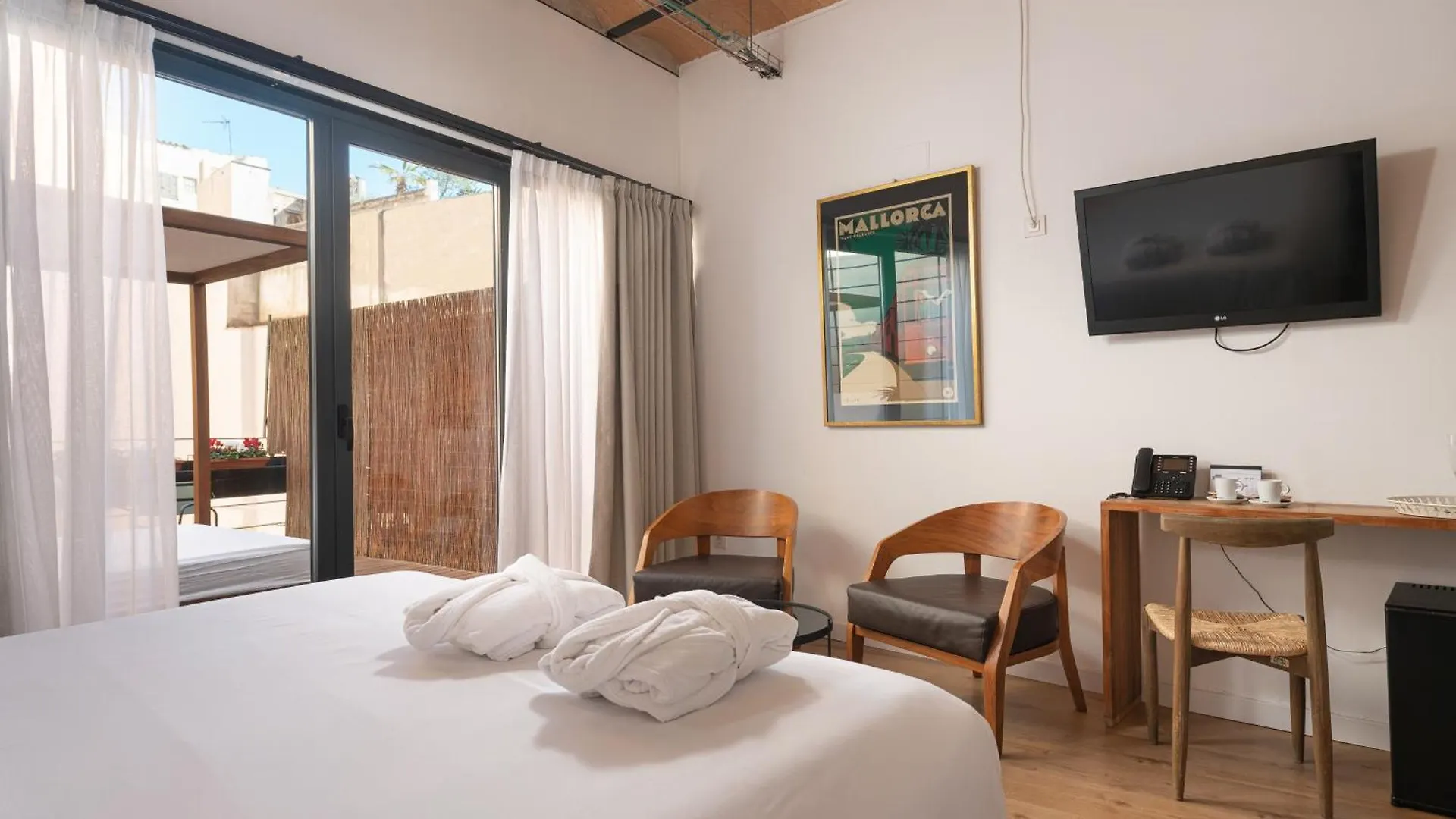 Brondo Architect Hotel Palma de Maiorca