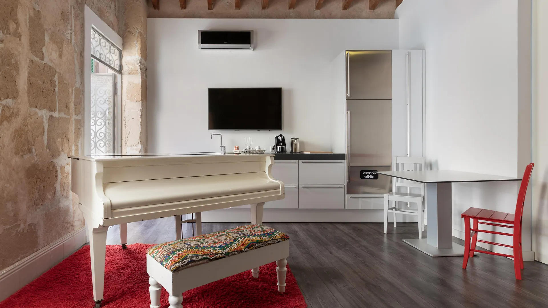 ****  Brondo Architect Hotel Palma de Mallorca Spanien