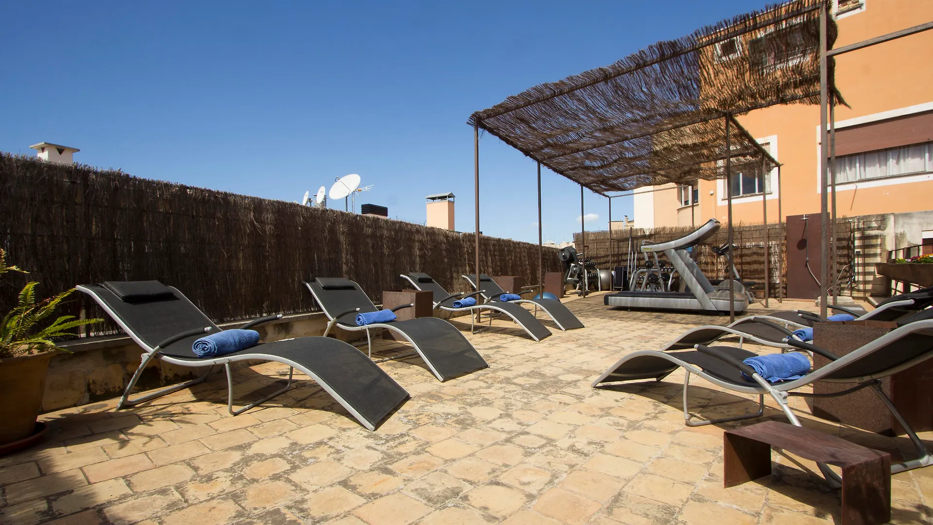 Brondo Architect Hotel Palma de Mallorca