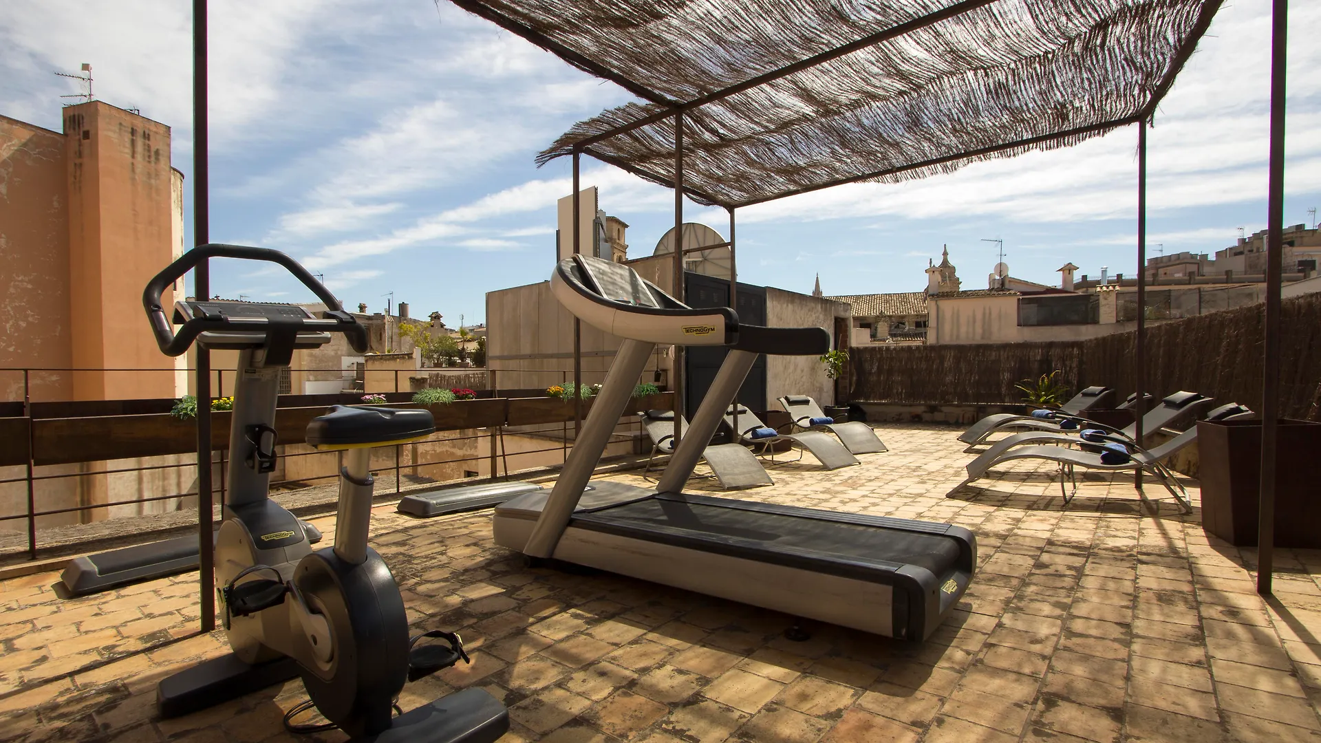 ****  Brondo Architect Hotel Palma de Mallorca Spanien