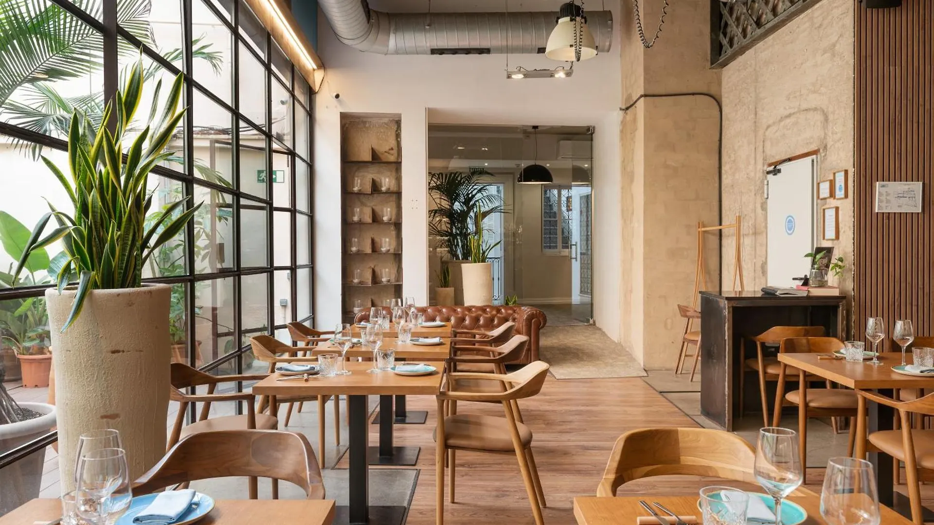 Brondo Architect Hotel Palma de Mallorca 4*,  Spanien