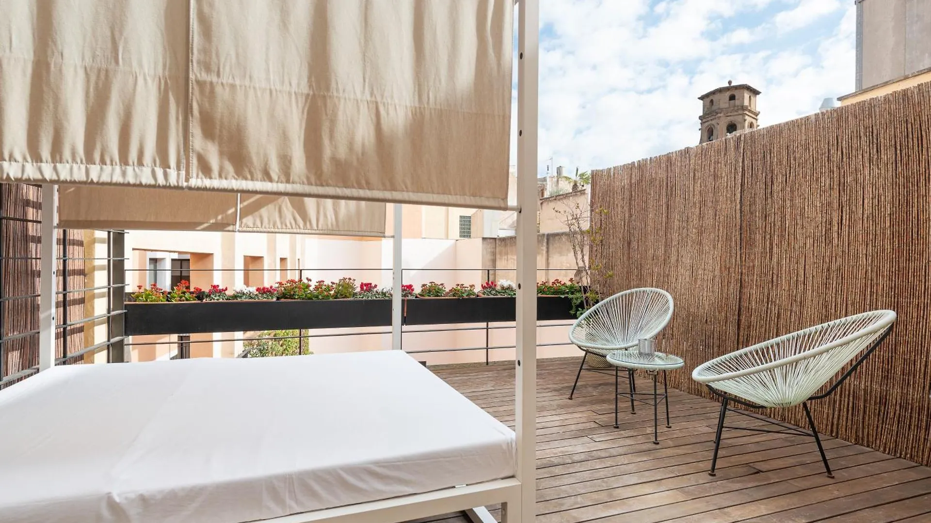 Brondo Architect Hotel Palma de Mallorca