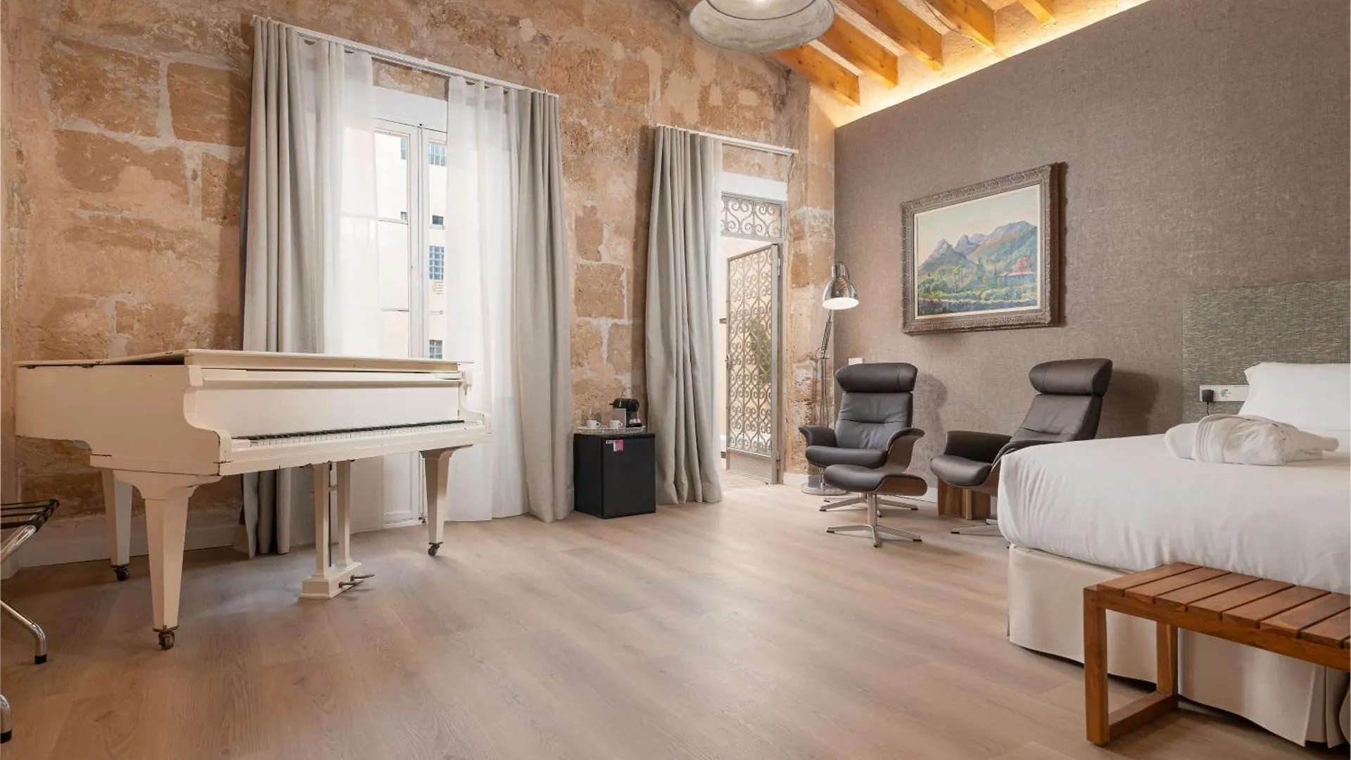 Brondo Architect Hotel Palma de Mallorca